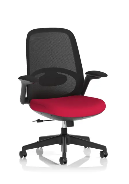 Crew 2 Task Operator Mesh Back Chair
